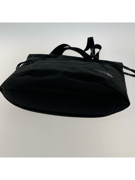 THE NORTH FACE ソノ他バッグ PYRENEES TOTE ナイロン 黒