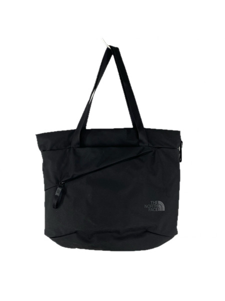 THE NORTH FACE ソノ他バッグ PYRENEES TOTE ナイロン 黒