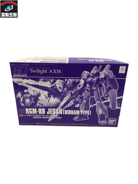 ガンプラ HG ジェガン バーナム所属機