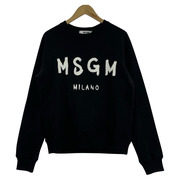 MSGM スウェット・トレーナー タグ付キ