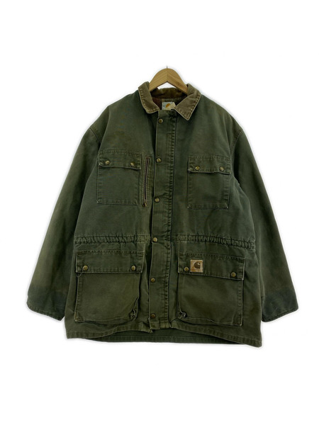 Carhartt ジャケット デトロイトジャケット 緑