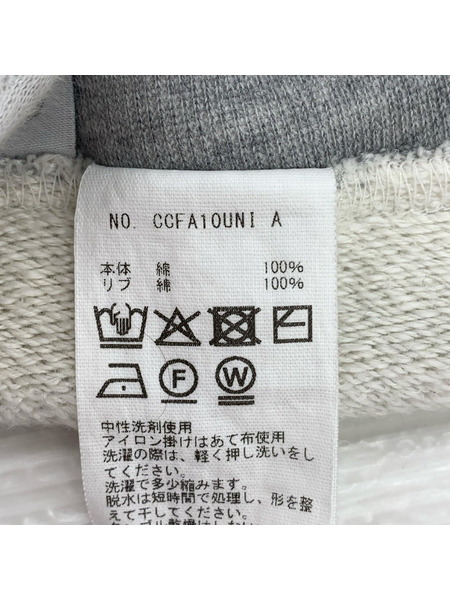 CLASS FRENCH TERRY SWEAT PANTS 1 グレー CCFA10UNI A