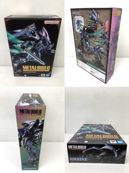 METAL BUILD メタルビルド　サーバイン