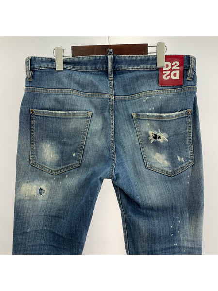 DSQUARED2 デニム・ジーンズ 20SS Skater Jean