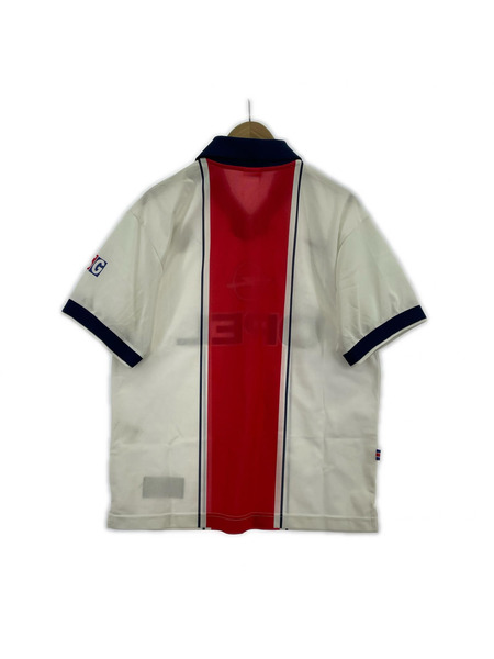 NIKE 半袖Tシャツ・カットソー 97-98 イギリス製 PSG (M)