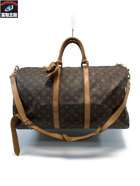 LOUIS VUITTON ルイヴィトン LV M41416 キーポルバンドリエール50 モノグラム ボストンバック トラベルバック
