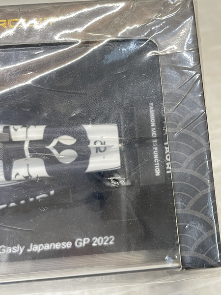 Spark 1/43 Scuderia AlphaTauri AT03 #10　Japanese　GP 2022 