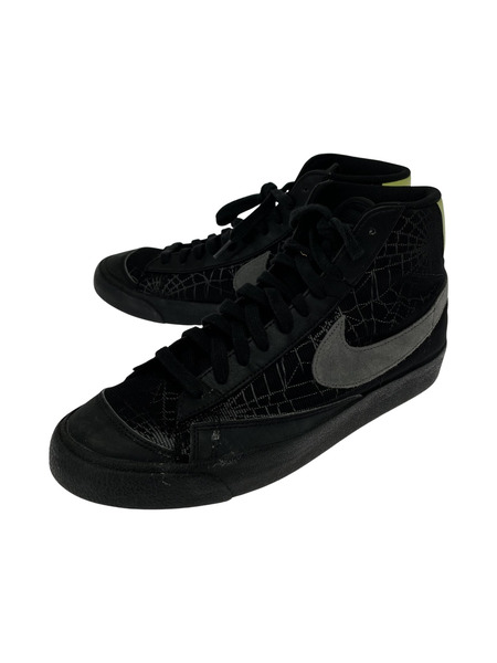 NIKE BLAZER MID US10 28.0cm SPIDER WEB[値下]