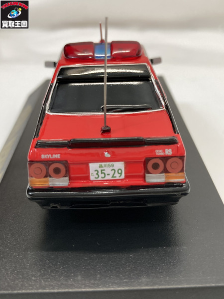 西部警察 C.C.コレクションシリーズ マシーンRS-1｜商品番号