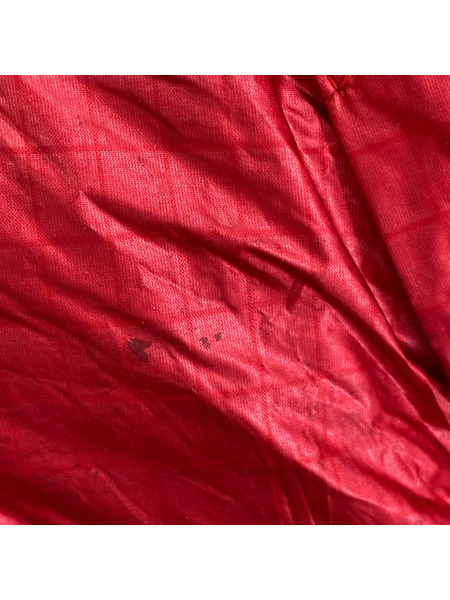 YETI DESIGN ダウンジャケット RED (S)