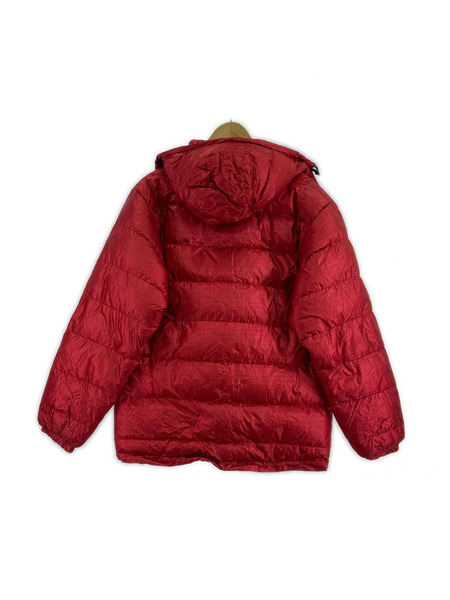 YETI DESIGN ダウンジャケット RED (S)