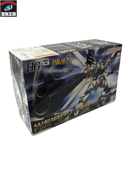 ロボットプラモ HG ヴァイスリッター