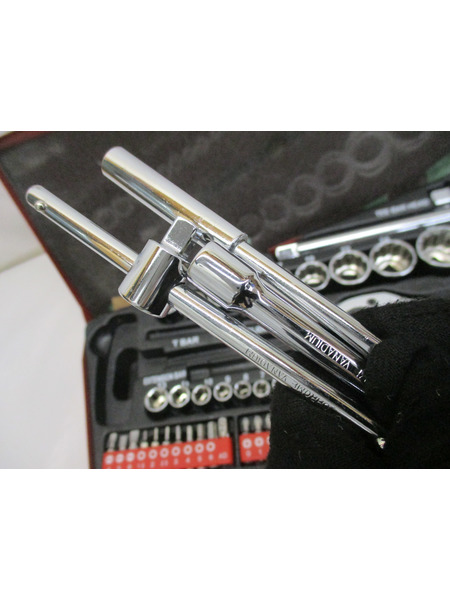 工具 CUSTOM KOBO 54pcs ハンドツール