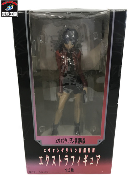 プライズ エヴァンゲリオン エクストラ 葛城ミサト