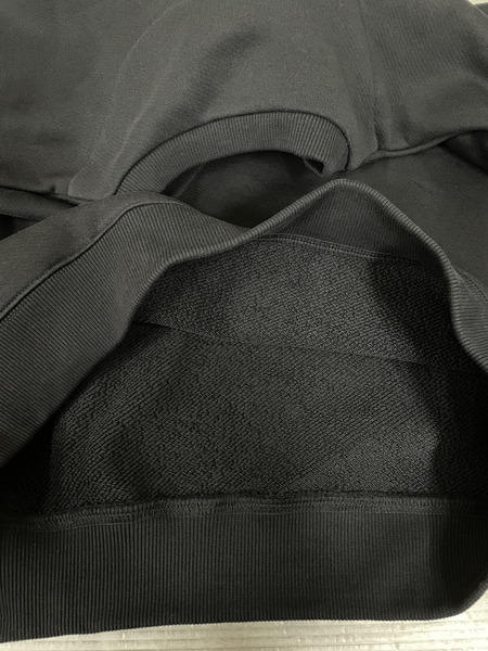 Y-3 GFX CREW クルーネックスウェット M ブラック JX4749