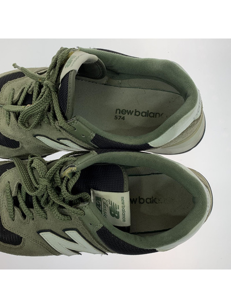 NEW BALANCE スニーカー ML574ESP（28.0）