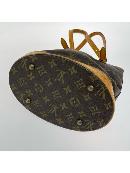 ハンドバッグ プチバケットPM