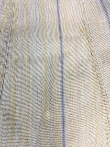 CHANEL デニムスカート サイズ40