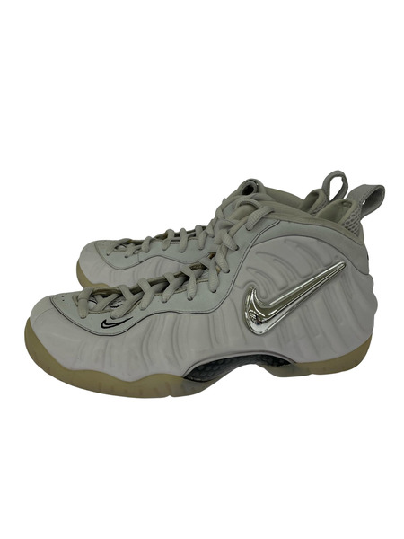 NIKE スニーカー AIR FOAMPOSITE PRO AS QS/26cm