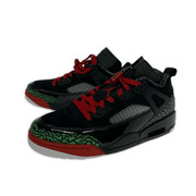 NIKE スニーカー ジョーダン スパイジーク LOW/26.5cm/BLK