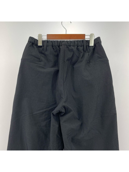 TEATORA WALLET PANTS HOTEL- GC ウォレットパンツ 2 ブラック TT-004H-GC