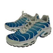 NIKE スニーカー NIKE AIR MAX PLUS BATTLE BLUE 852630-411