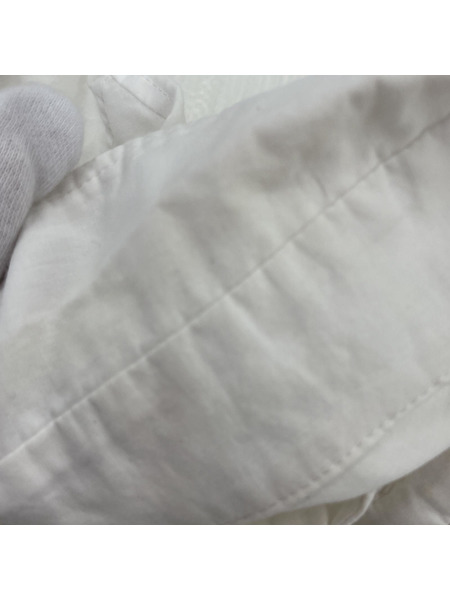 REGURATION Yohji Yamamoto 1デザインロングシャツ 白[値下]