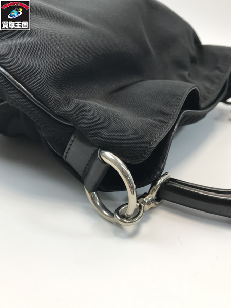 GUCCI グッチ 001 1638 バンブーハンドル 2WAY ショルダーバック