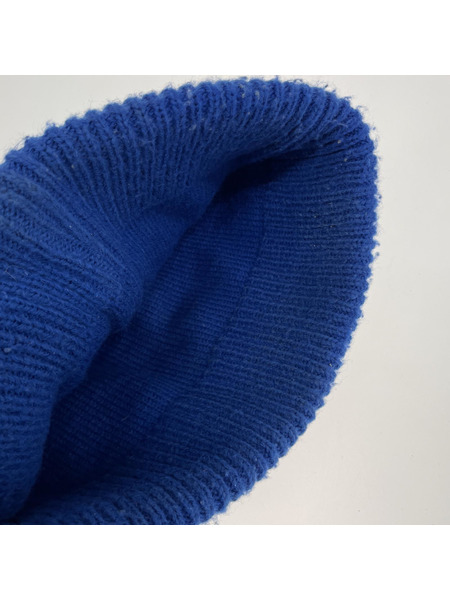 Supreme ニットキャップ Service Beanie 19AW 青