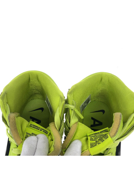 NIKE スニーカー ×AMBUSH NIKE DUNK HIGH 27.0cm