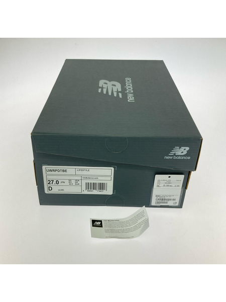 NEW BALANCE スニーカー UWRPDTBE