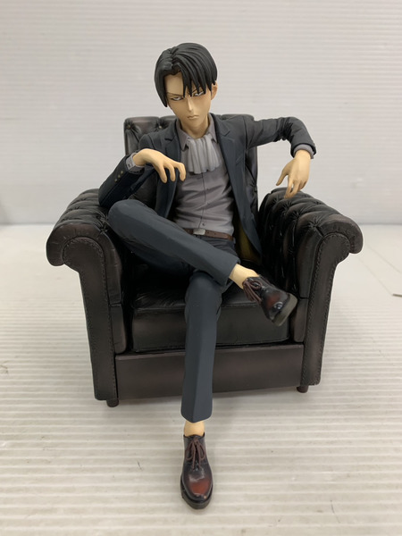 その他グッズ アニメ・コミックその他 mensHdge リヴァイDX