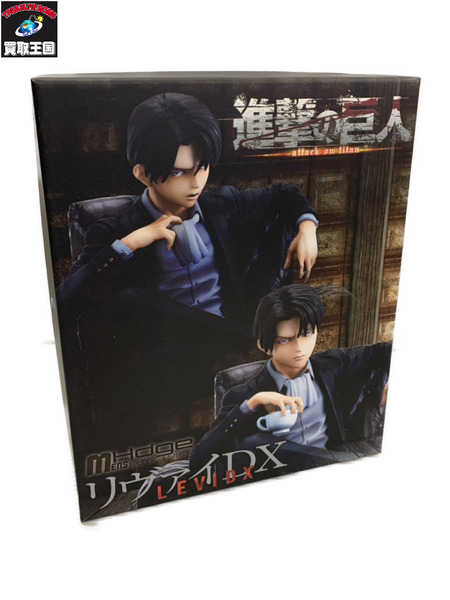 その他グッズ アニメ・コミックその他 mensHdge リヴァイDX