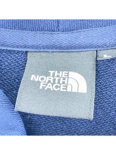 THE NORTH FACE パーカー(ジップアップ) NT12140