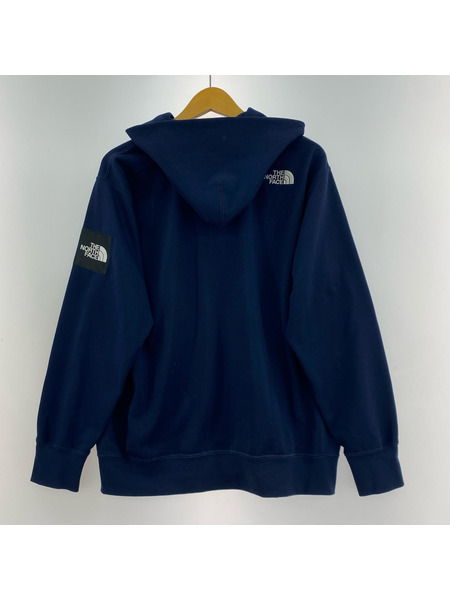 THE NORTH FACE パーカー(ジップアップ) NT12140
