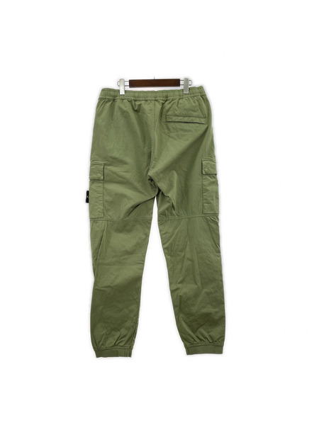 STONE ISLAND パンツ カーゴパンツ (W34) K2S153100033 S0014 グリーン系