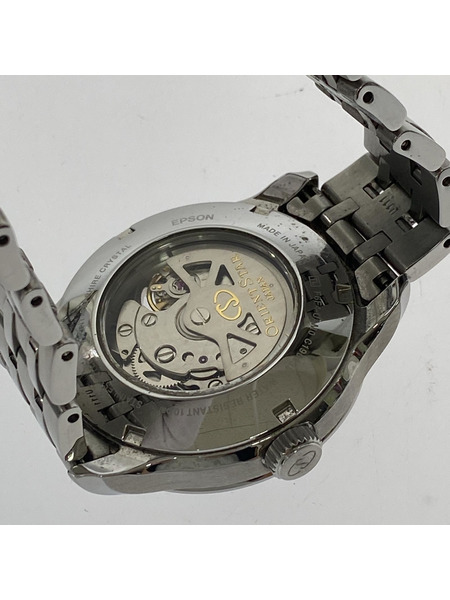 ORIENT メンズ時計 ORIENTSTAR 自動巻キ F6F4-UAM0