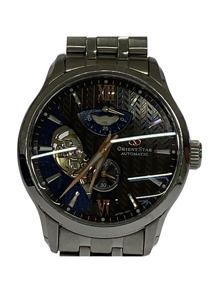 ORIENT メンズ時計 ORIENTSTAR 自動巻キ F6F4-UAM0