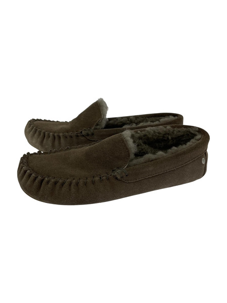 emu シューズ モカシン