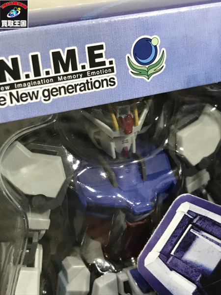  ガンダム ROBOT魂 GAT-X150 ストライクガンダム ver. A.N.I.M.E.