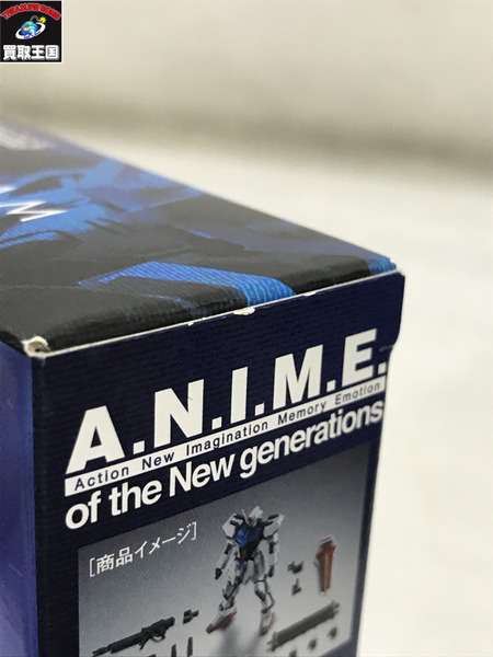  ガンダム ROBOT魂 GAT-X150 ストライクガンダム ver. A.N.I.M.E.