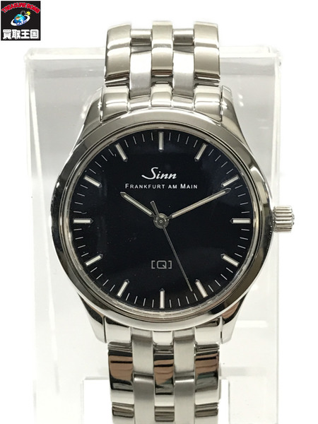 ジン(Sinn)/434.ST.S.M/電池交換・仕上げ メンズQZ