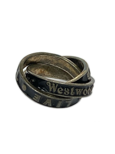 Vivienne Westwood リング・指輪 3連 リング