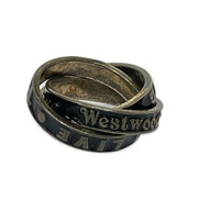 Vivienne Westwood リング・指輪 3連 リング