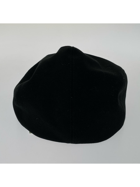 unnamed headwear キャスケット・ハンチング ハンチング/ブラック