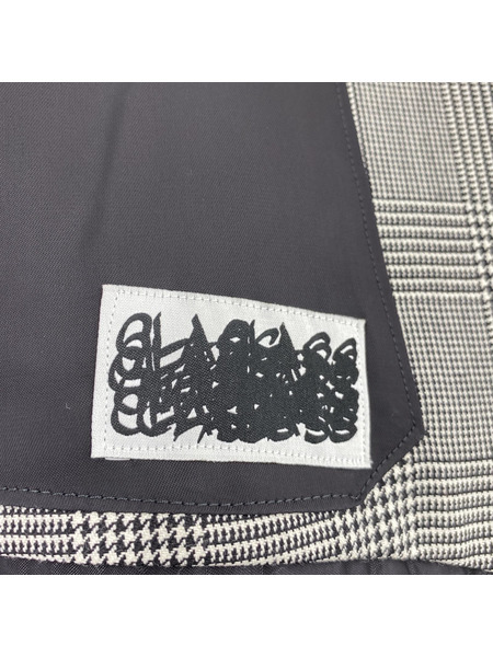 . テーラードジャケット・ブレザー DORMEUIL ROYAL 11 GLEN CHECK JACKET[値下]