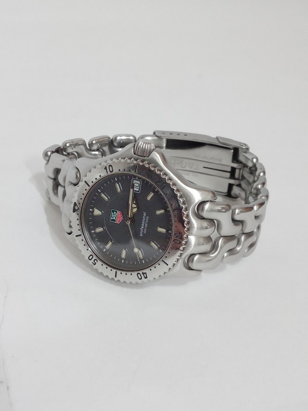 TAG HEUER/プロフェッショナル/WG1213-K0/電池交換 ボーイズQZ