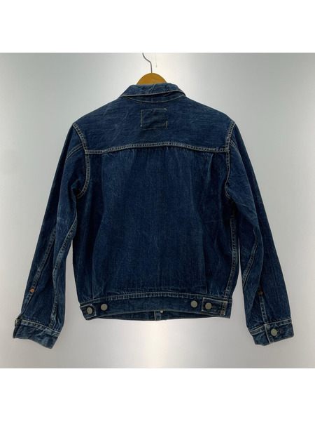 FULLCOUNT デニムジャケット 2ndデニムジャケット