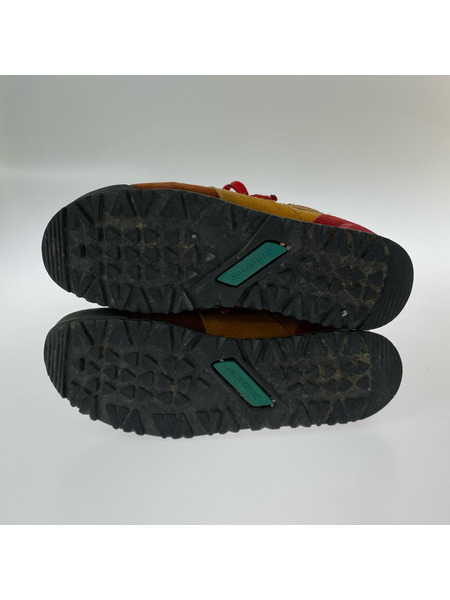 SALOMON ブーツ トレッキングシューズ (US10) 茶[値下]