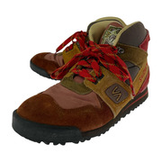 SALOMON ブーツ トレッキングシューズ (US10) 茶[値下]